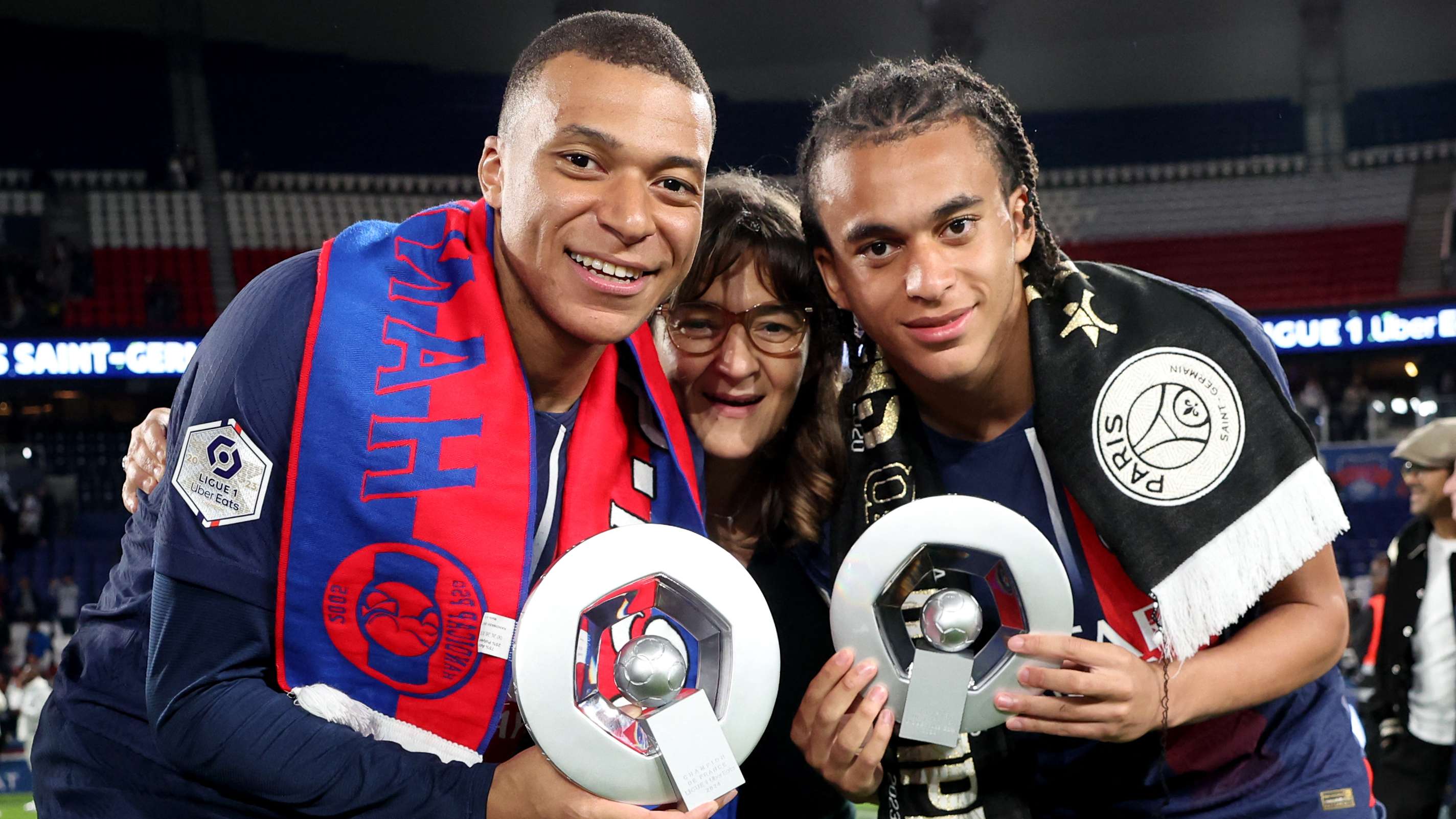 欧洲赛场的 欧洲赛场的